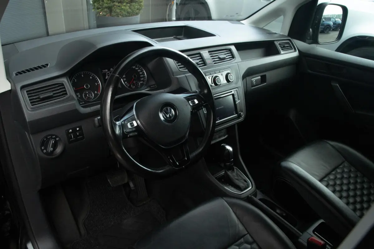 Bestel 2.0 TDI L2H1|Carplay|standkachel|DAB
