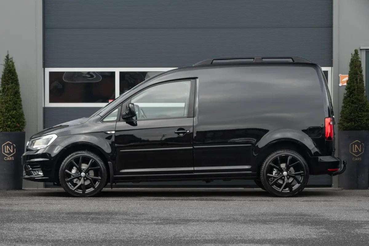 Bestel 2.0 TDI L2H1|Carplay|standkachel|DAB