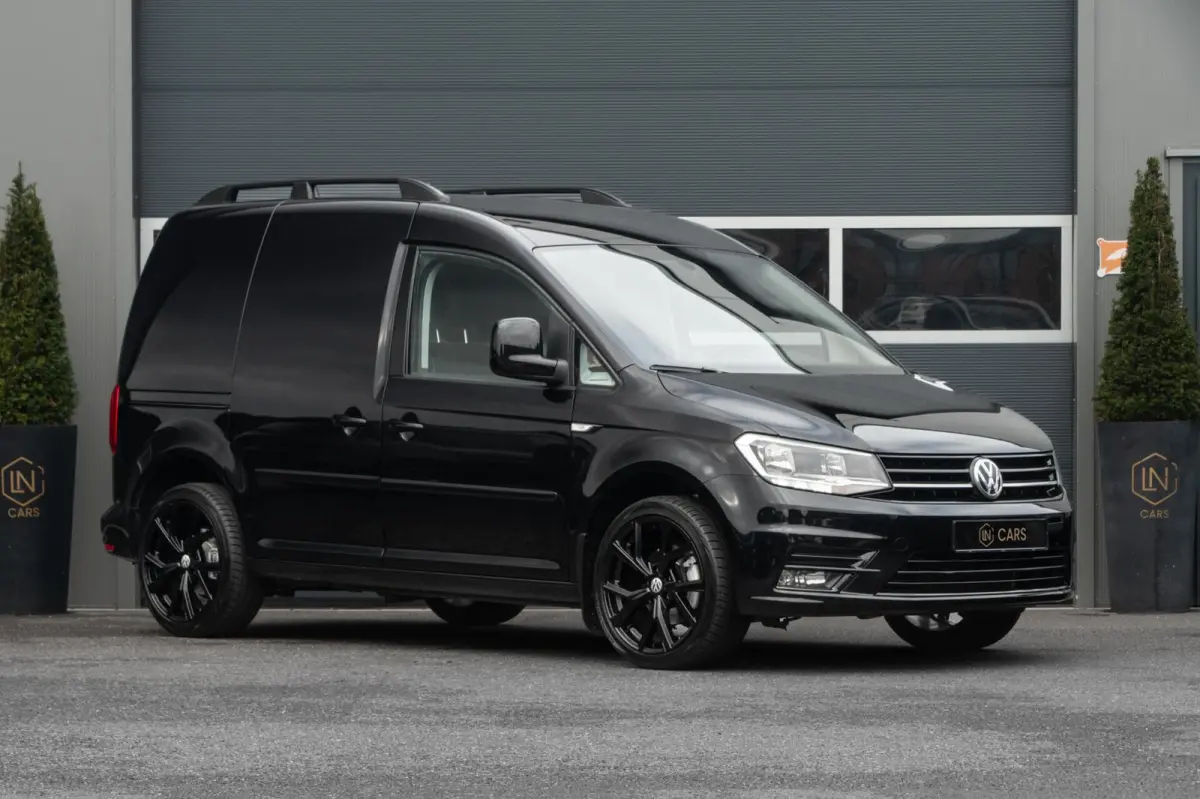 Bestel 2.0 TDI L2H1|Carplay|standkachel|DAB