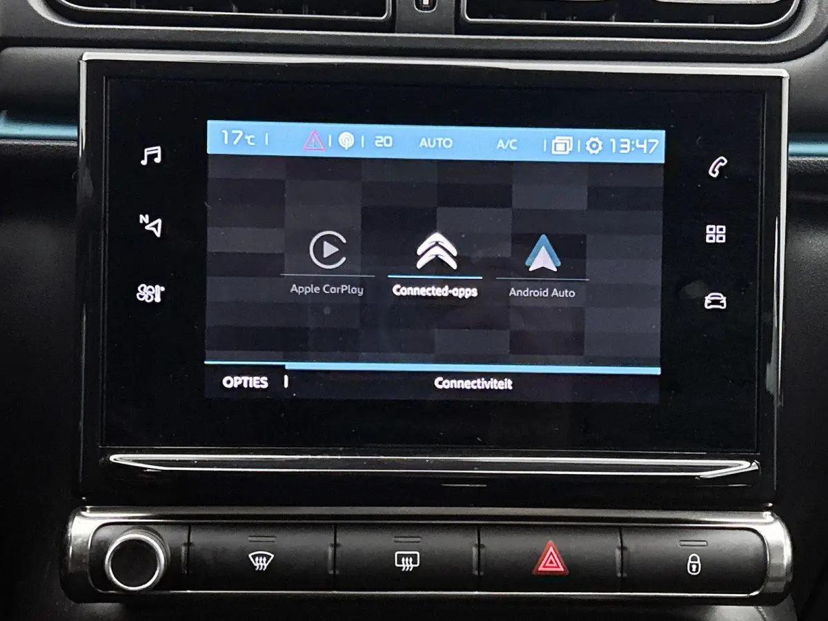 1.2 110pk Shine Automaat | Navigatie | Climate Control | Cruise Control | Camera | LED | 16"LMV |