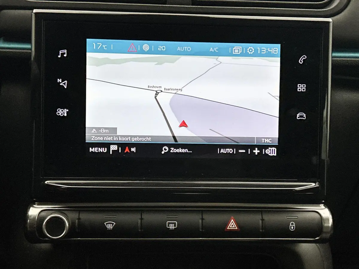 1.2 110pk Shine Automaat | Navigatie | Climate Control | Cruise Control | Camera | LED | 16"LMV |