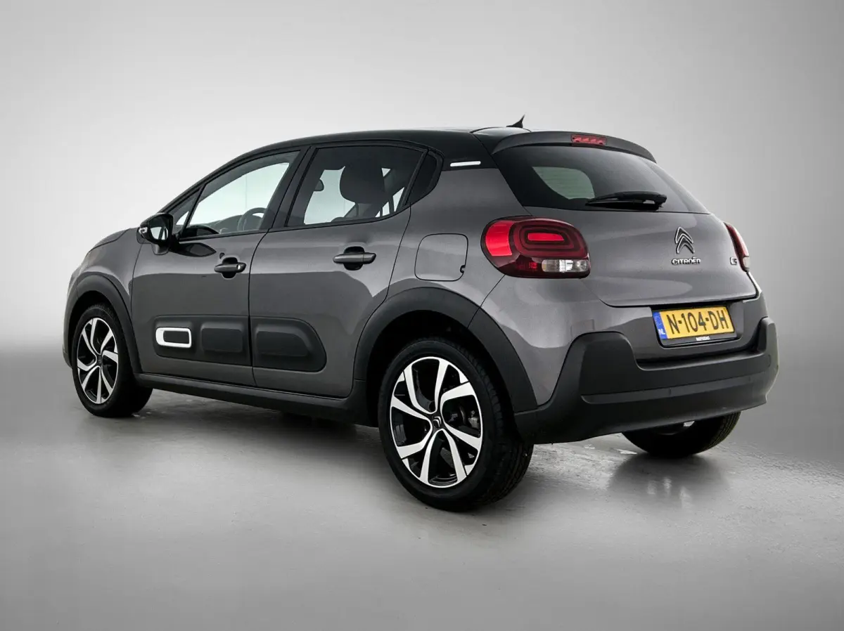 1.2 110pk Shine Automaat | Navigatie | Climate Control | Cruise Control | Camera | LED | 16"LMV |
