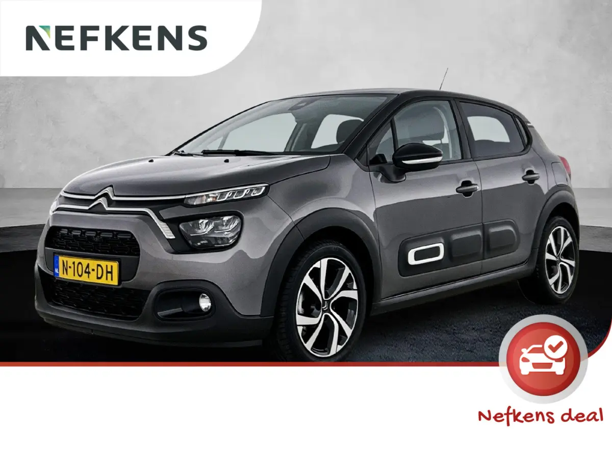 1.2 110pk Shine Automaat | Navigatie | Climate Control | Cruise Control | Camera | LED | 16"LMV |