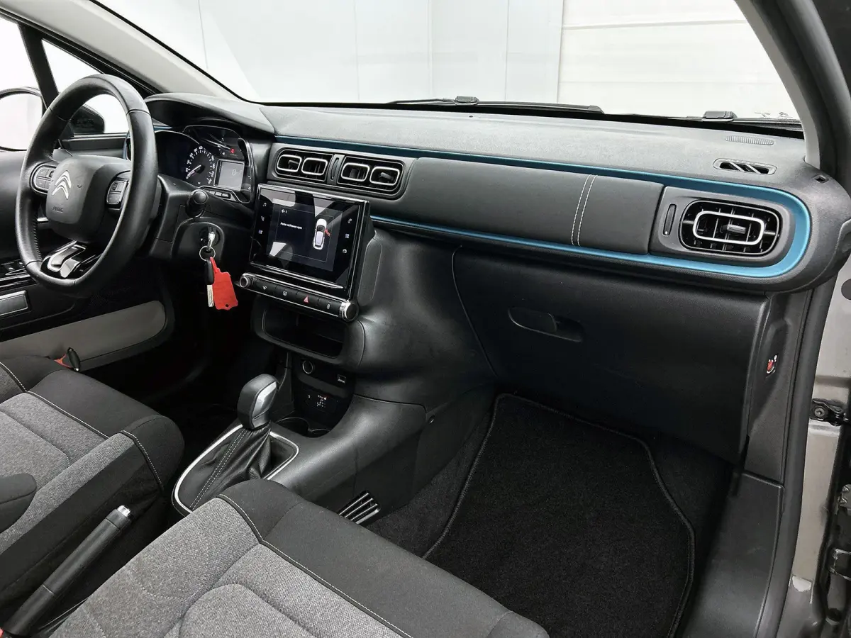 1.2 110pk Shine Automaat | Navigatie | Climate Control | Cruise Control | Camera | LED | 16"LMV |