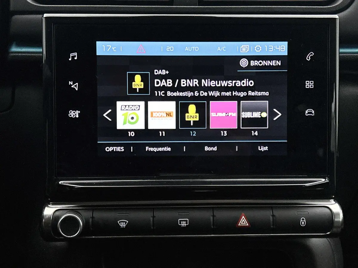 1.2 110pk Shine Automaat | Navigatie | Climate Control | Cruise Control | Camera | LED | 16"LMV |