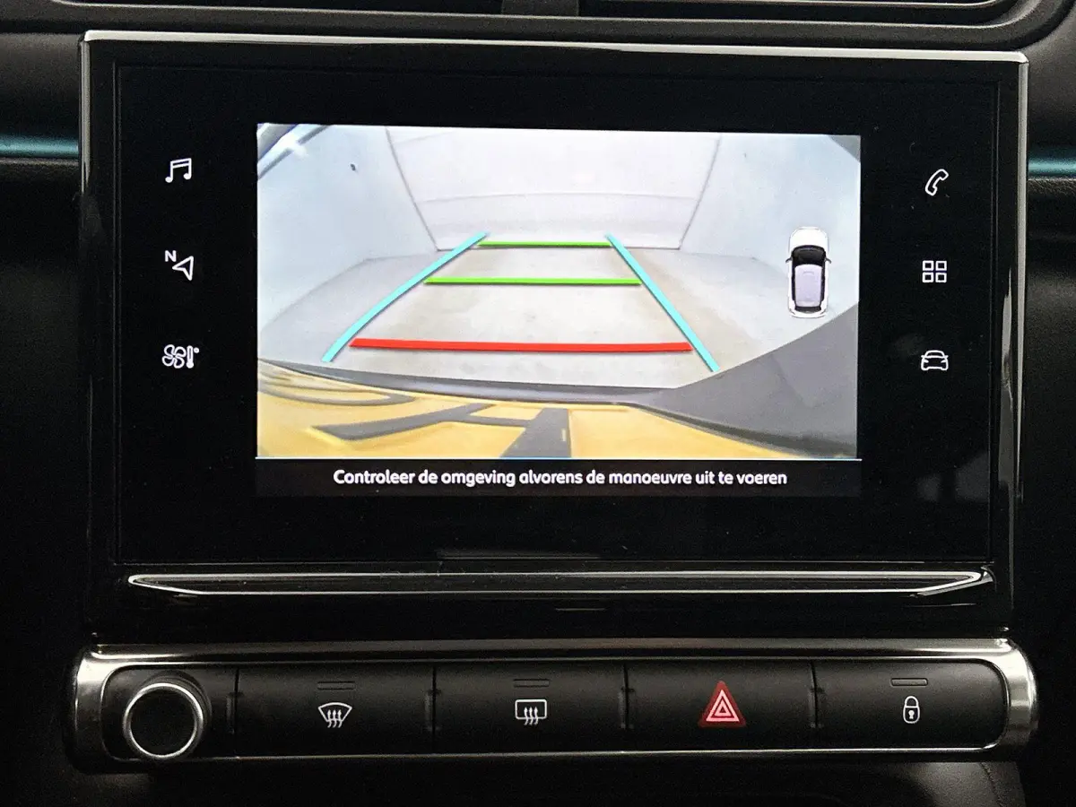 1.2 110pk Shine Automaat | Navigatie | Climate Control | Cruise Control | Camera | LED | 16"LMV |
