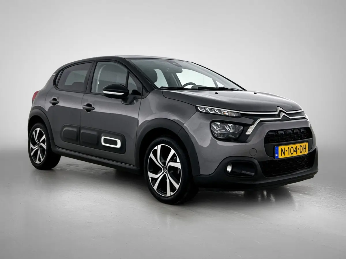 1.2 110pk Shine Automaat | Navigatie | Climate Control | Cruise Control | Camera | LED | 16"LMV |