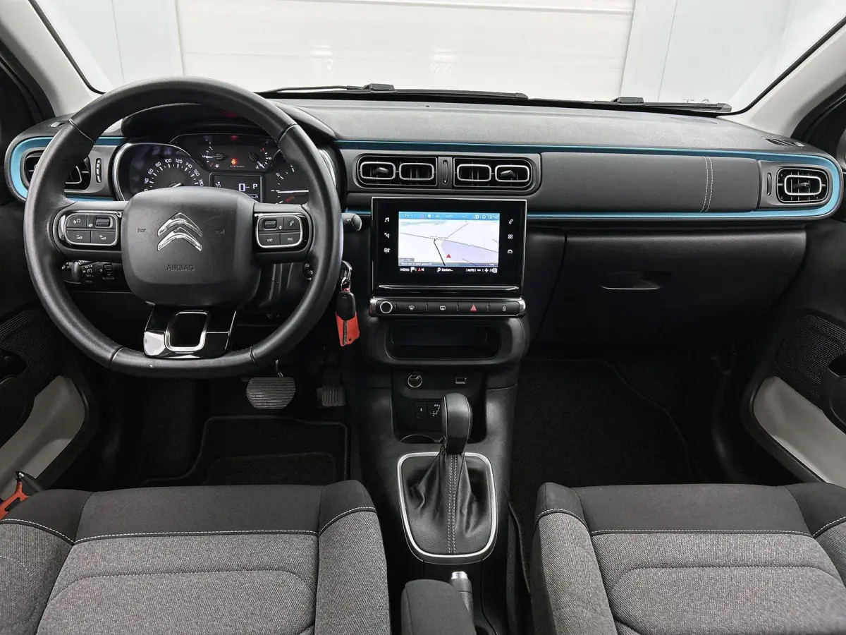 1.2 110pk Shine Automaat | Navigatie | Climate Control | Cruise Control | Camera | LED | 16"LMV |