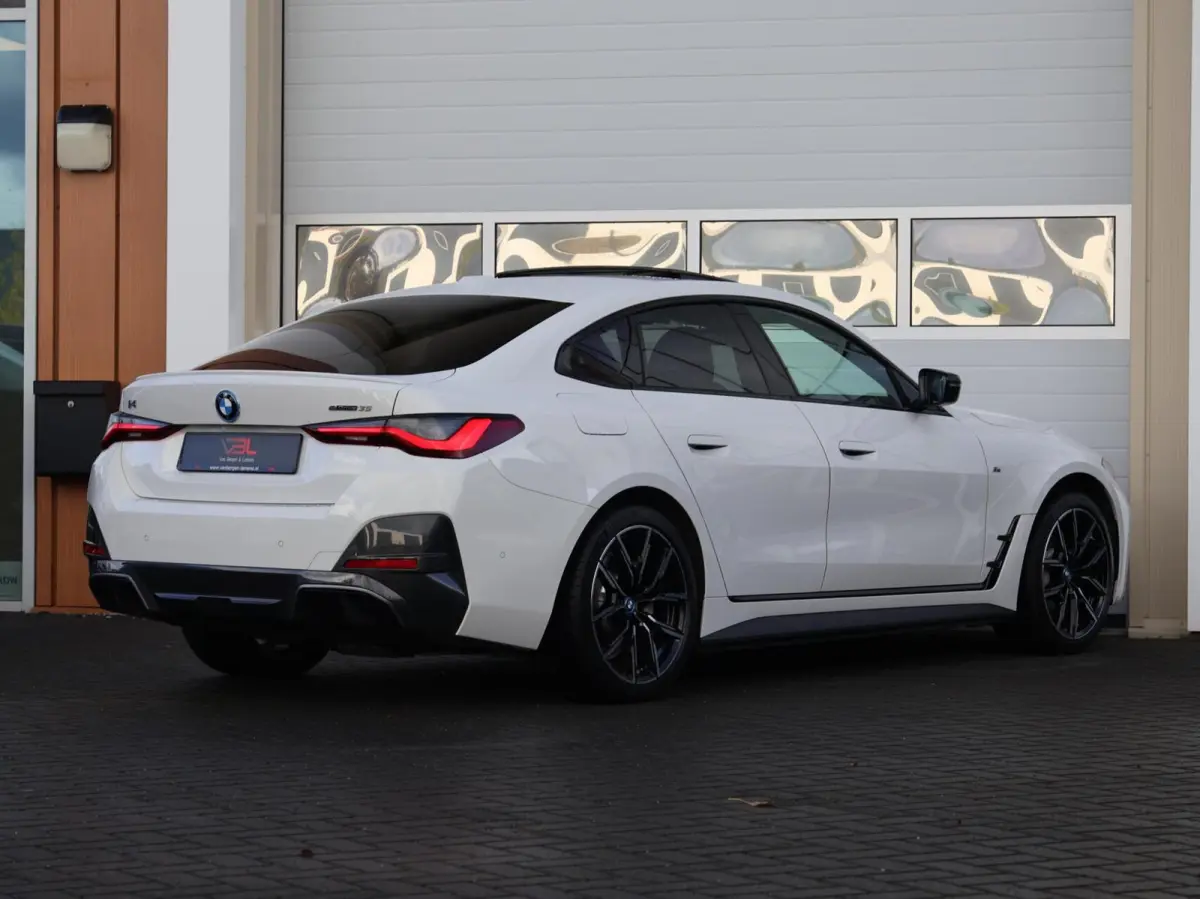eDrive35 High Executive M Sport|Schuifdak|360 Camera