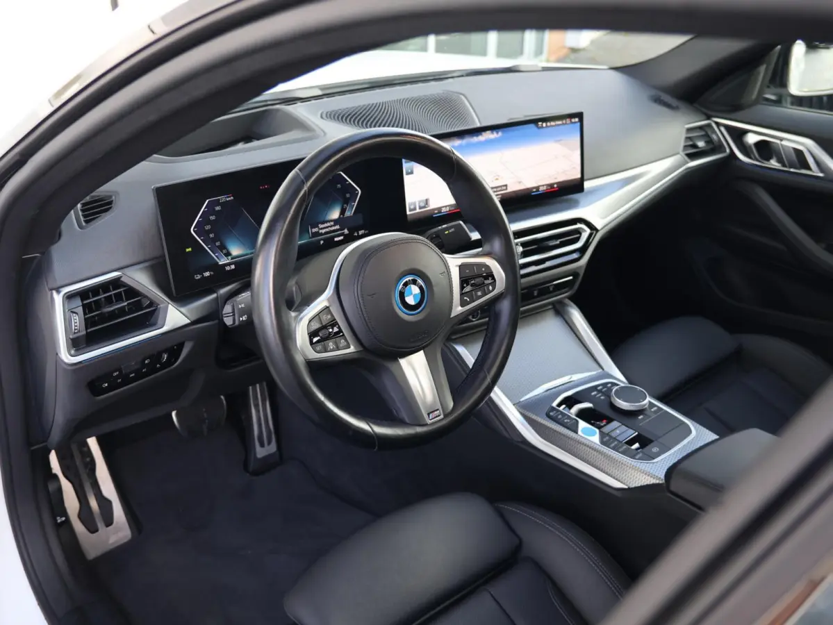 eDrive35 High Executive M Sport|Schuifdak|360 Camera