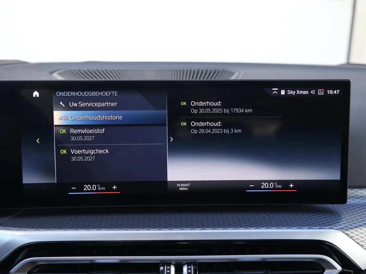 eDrive35 High Executive M Sport|Schuifdak|360 Camera