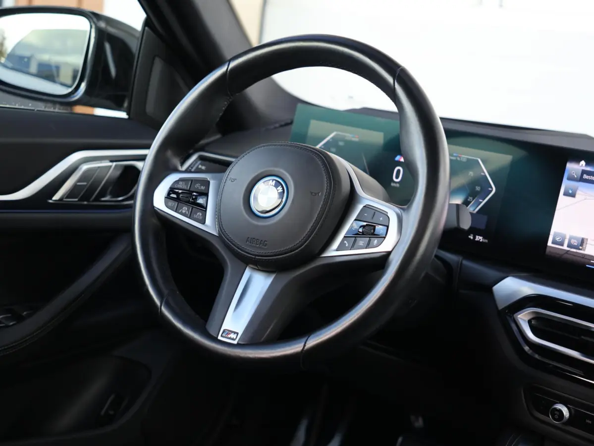 eDrive35 High Executive M Sport|Schuifdak|360 Camera