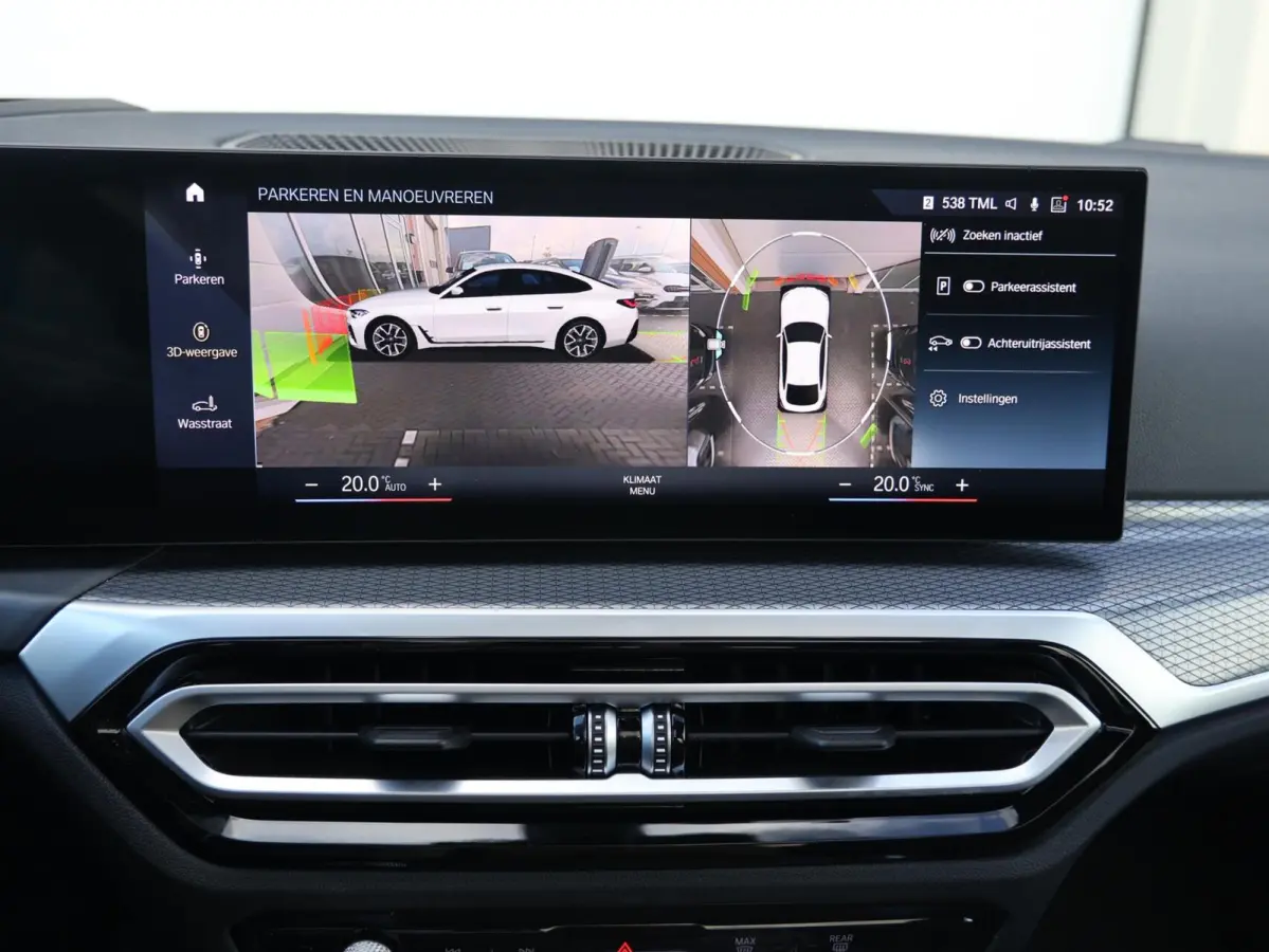 eDrive35 High Executive M Sport|Schuifdak|360 Camera