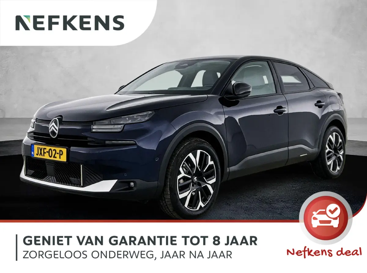 1.2 Hybrid 145pk Max Automaat | Tot 8 Jaar Garantie | Navigatie | Camera Voor + Achter | Adaptieve Cruise Control | Climate Control | Stoelverwarming |
