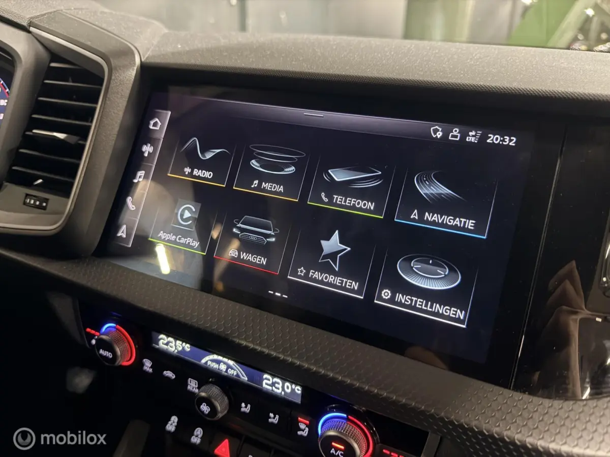 30 TFSI S edition carplay/stoelverwarming
