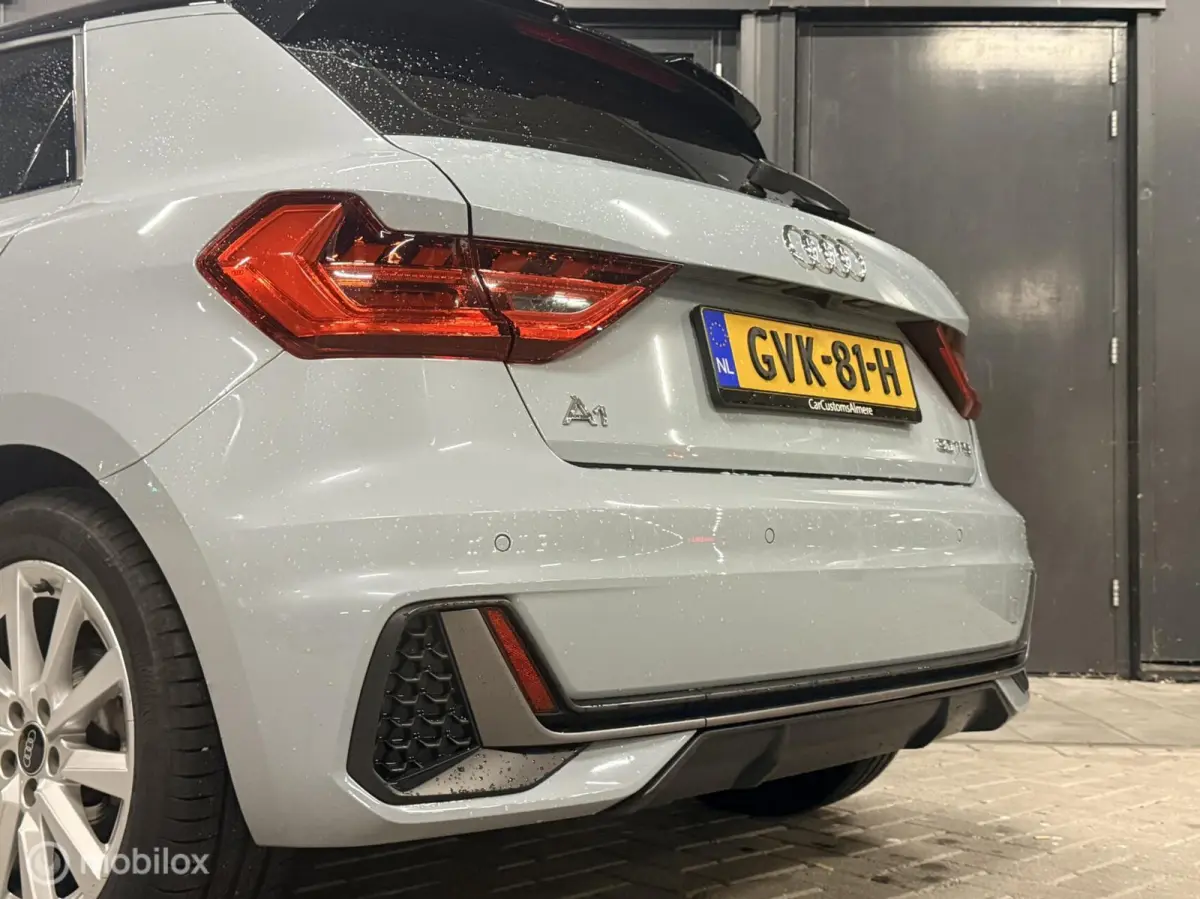 30 TFSI S edition carplay/stoelverwarming
