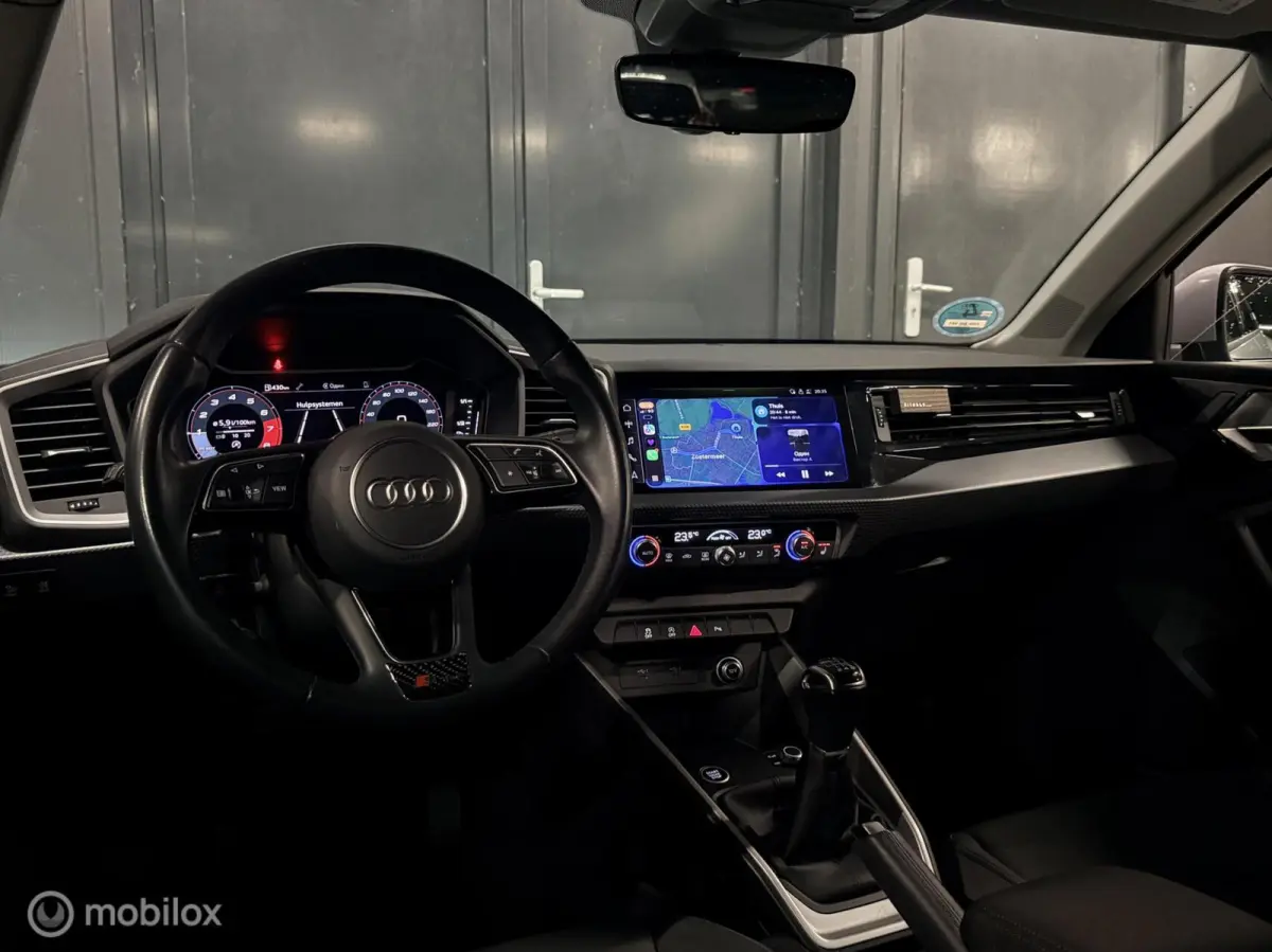 30 TFSI S edition carplay/stoelverwarming