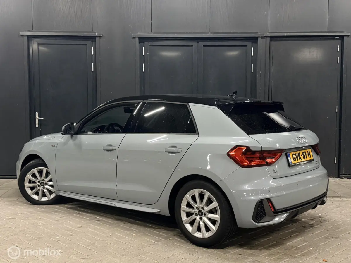 30 TFSI S edition carplay/stoelverwarming