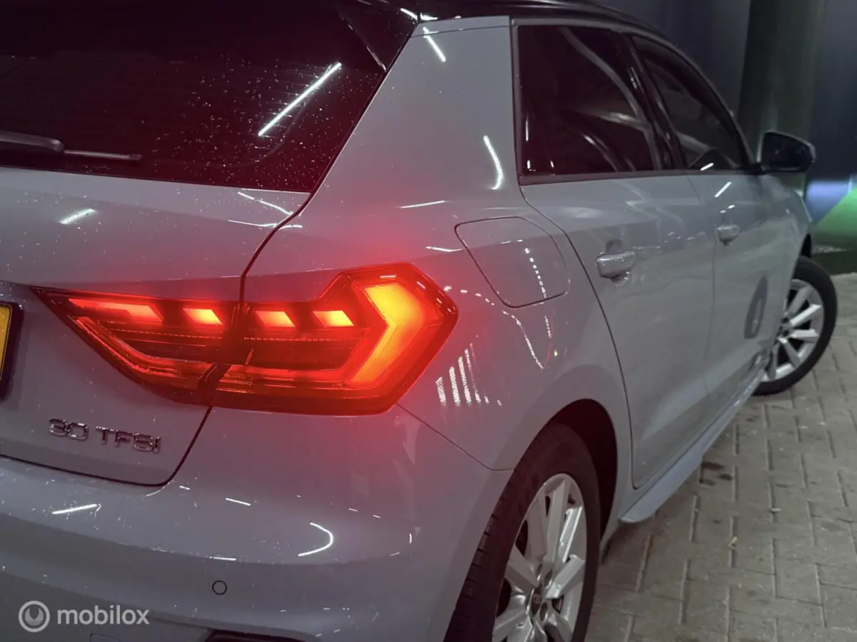 30 TFSI S edition carplay/stoelverwarming