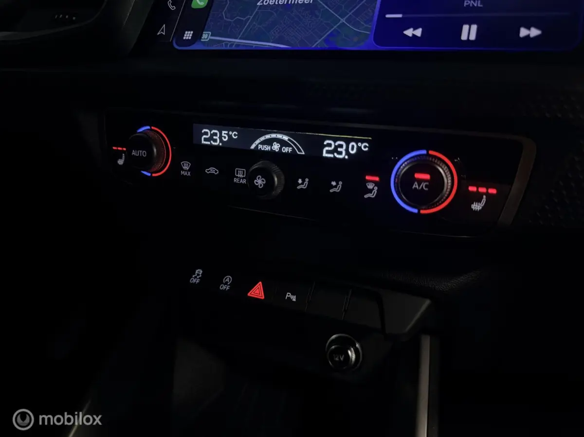 30 TFSI S edition carplay/stoelverwarming