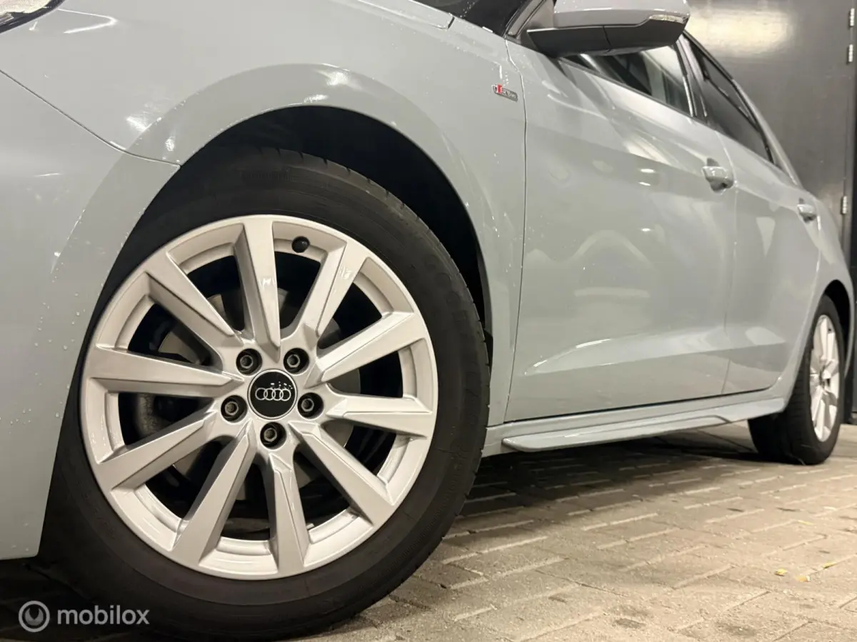30 TFSI S edition carplay/stoelverwarming