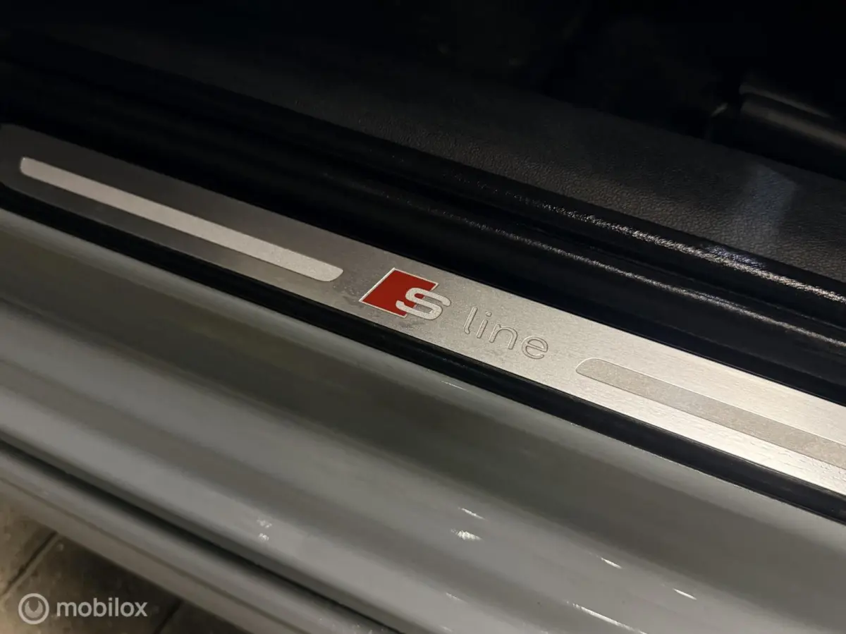 30 TFSI S edition carplay/stoelverwarming