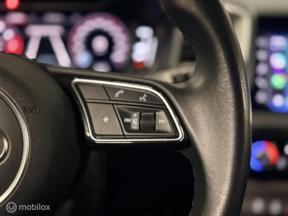30 TFSI S edition carplay/stoelverwarming