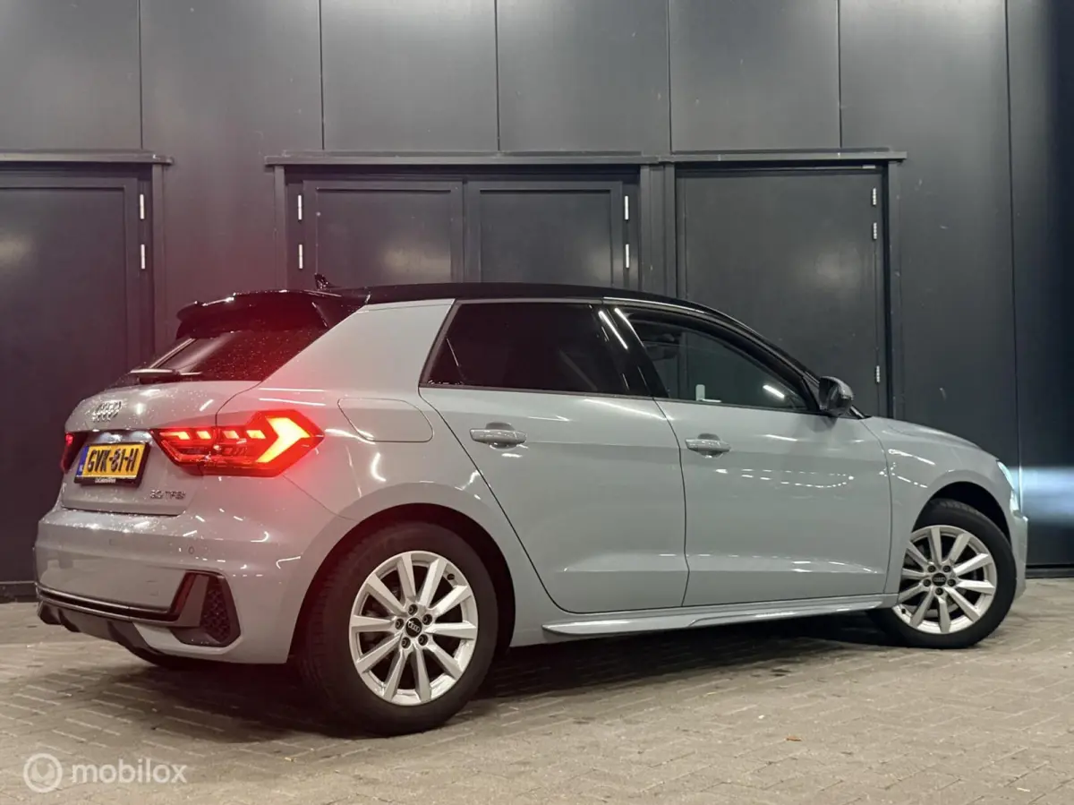 30 TFSI S edition carplay/stoelverwarming