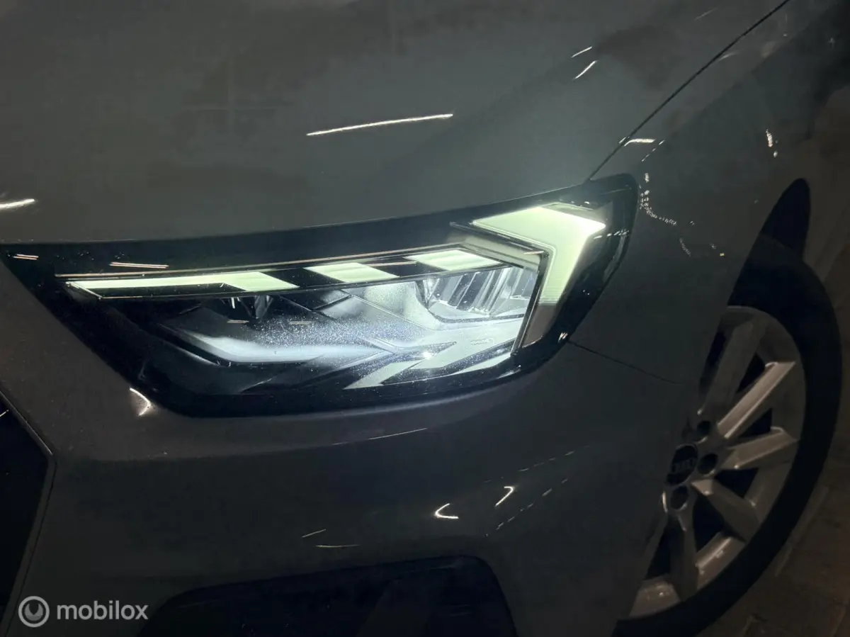 30 TFSI S edition carplay/stoelverwarming