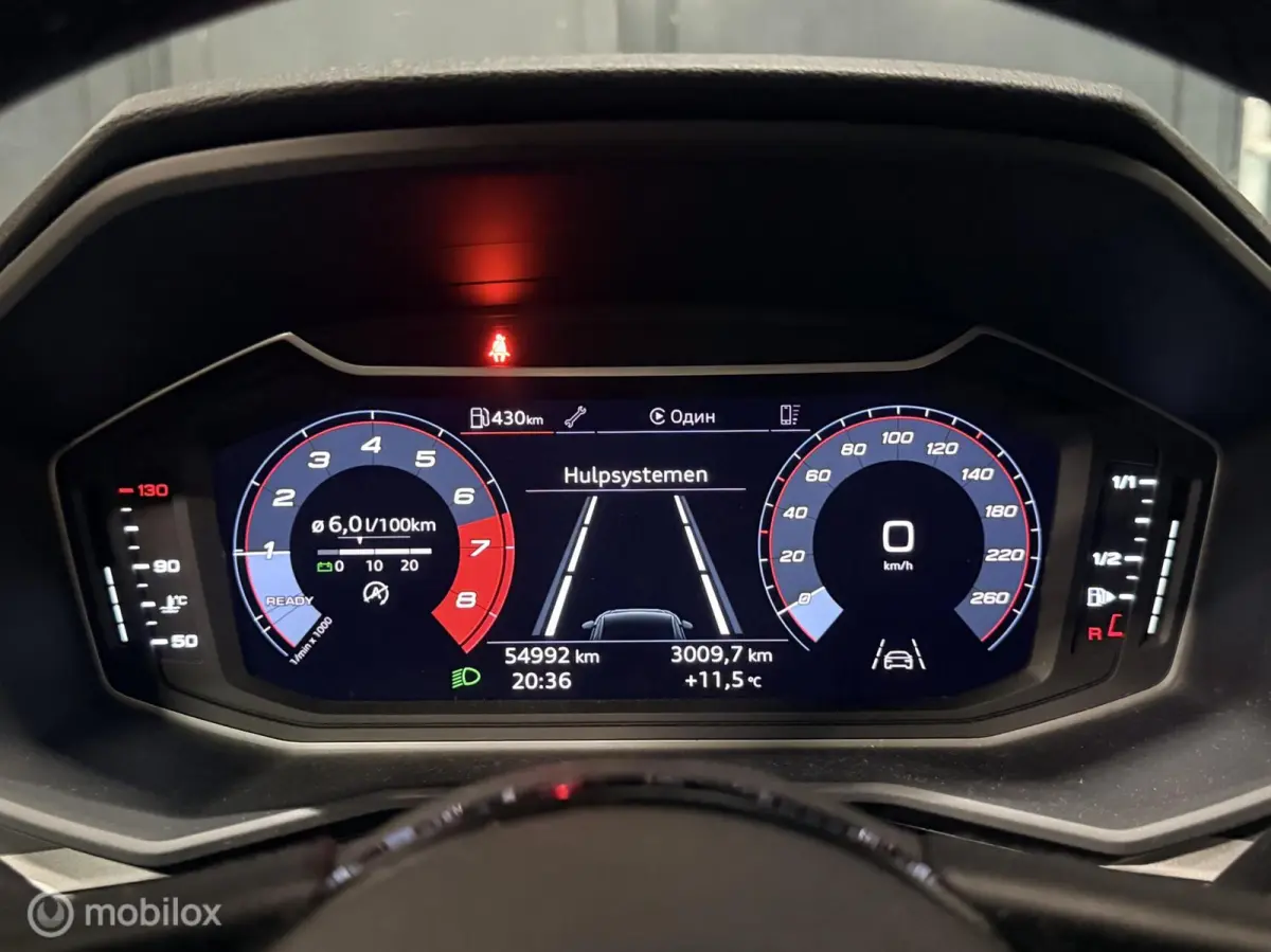 30 TFSI S edition carplay/stoelverwarming