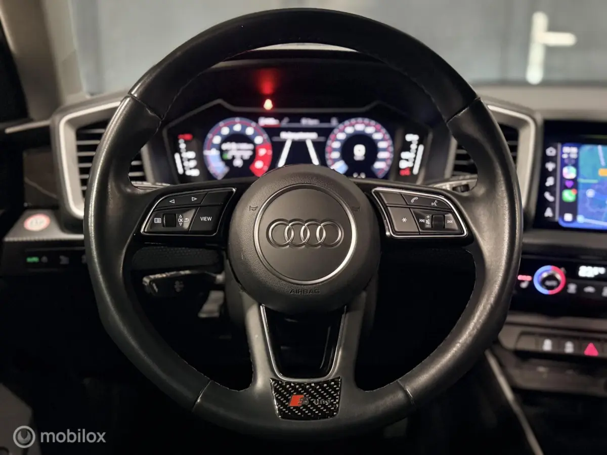 30 TFSI S edition carplay/stoelverwarming