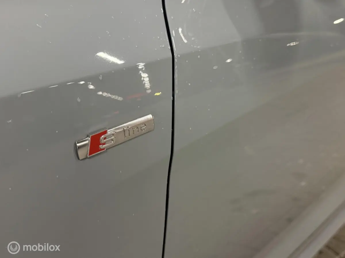 30 TFSI S edition carplay/stoelverwarming