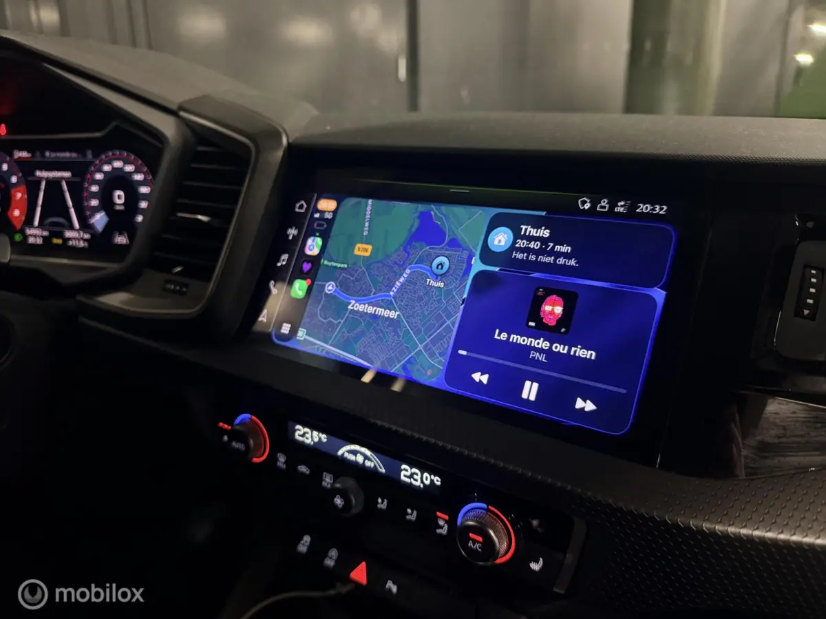 30 TFSI S edition carplay/stoelverwarming