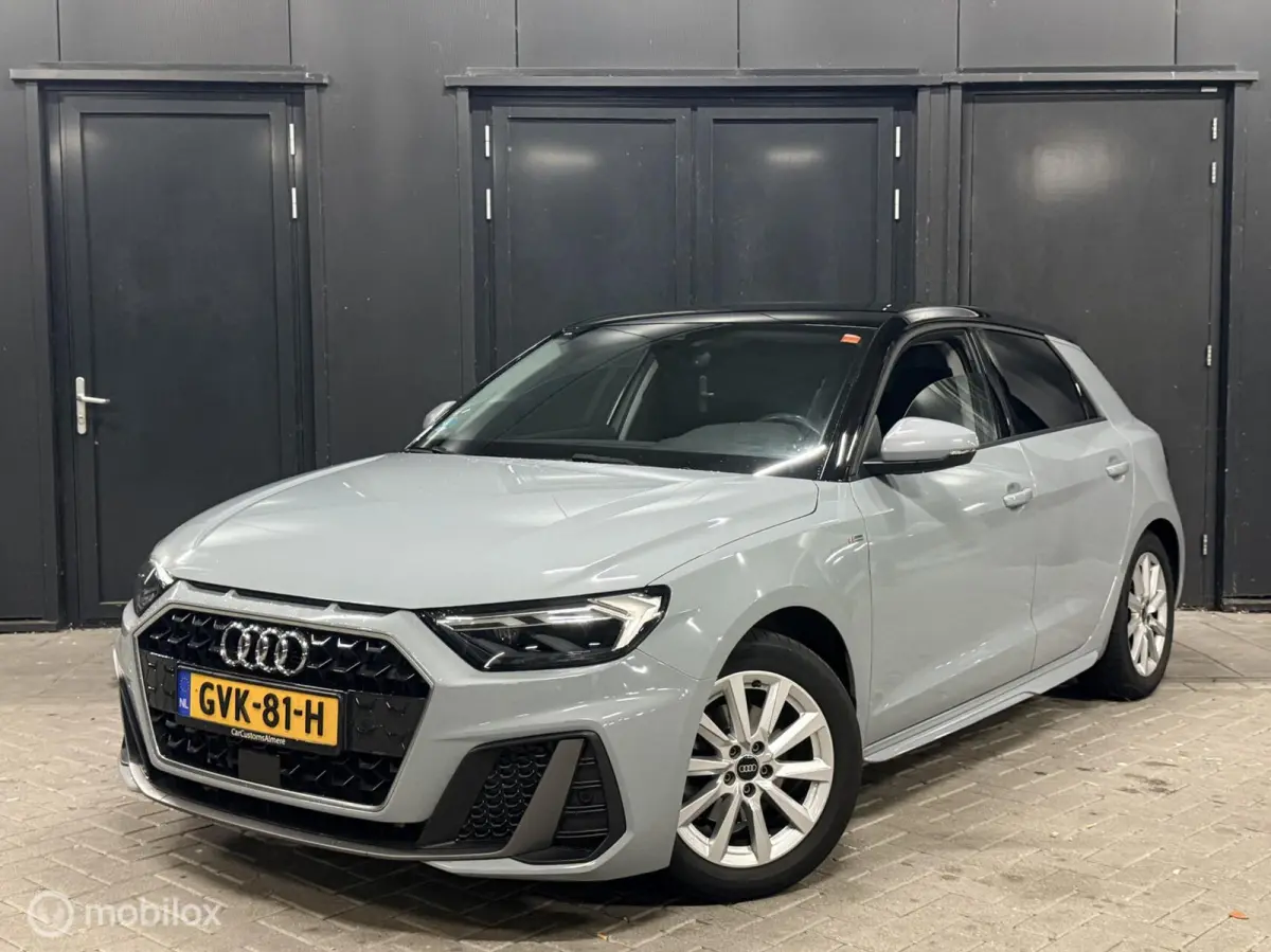 30 TFSI S edition carplay/stoelverwarming