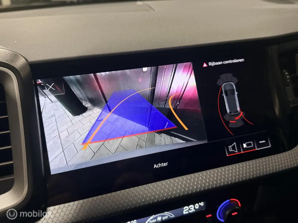 30 TFSI S edition carplay/stoelverwarming