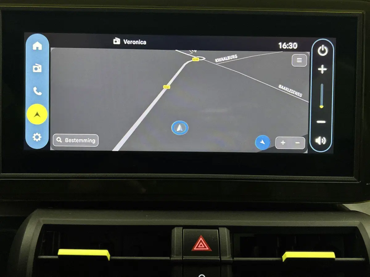 113pk La Prima 11 kW 44 kWh Automaat | Stoel-/Stuurverwarming | Camera | Stoel-/Stuurverwarming | LED Koplampen | DAB Ontvanger | Climate Control | Cruise Control | 17"LMV | Apple Carplay/An