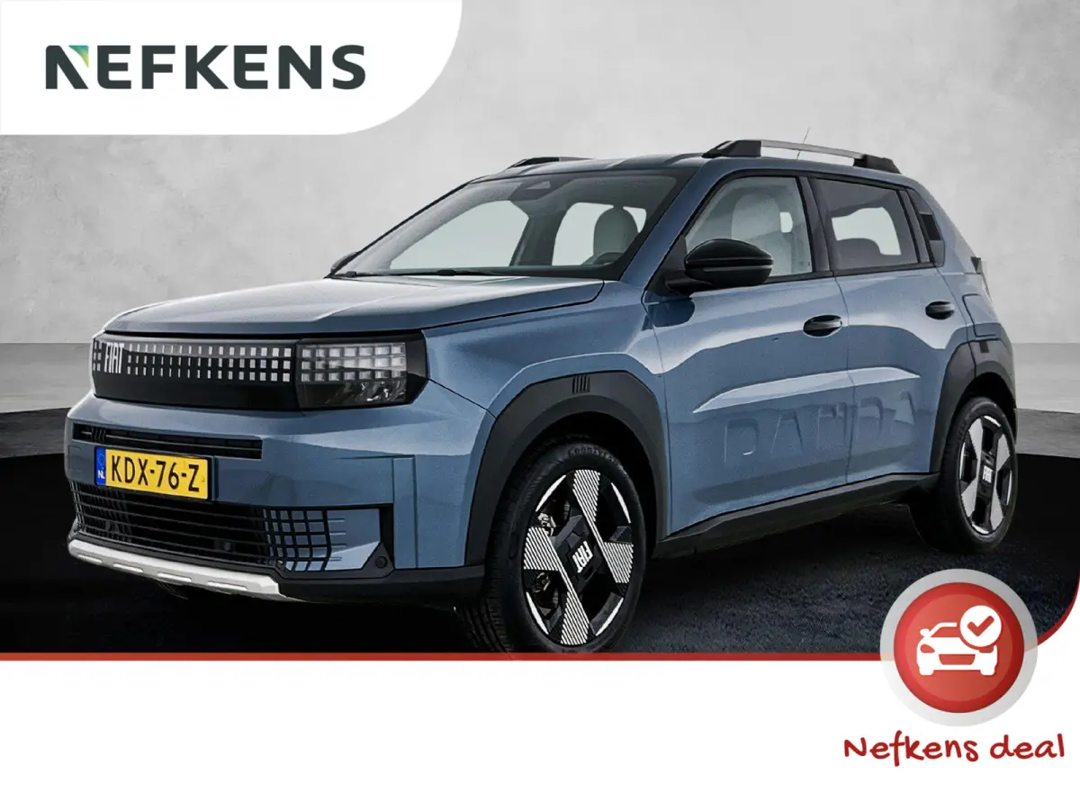 113pk La Prima 11 kW 44 kWh Automaat | Stoel-/Stuurverwarming | Camera | Stoel-/Stuurverwarming | LED Koplampen | DAB Ontvanger | Climate Control | Cruise Control | 17"LMV | Apple Carplay/An
