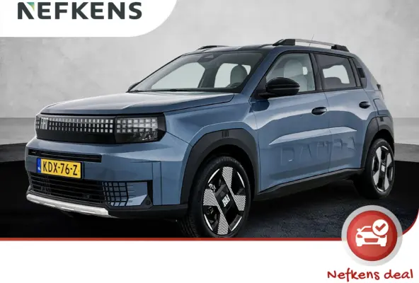 113pk La Prima 11 kW 44 kWh Automaat | Accuconditie 97% | Stoel-/Stuurverwarming | Camera | Stoel-/Stuurverwarming | LED Koplampen | DAB Ontvanger | Climate Control | Cruise Control | 17"LMV