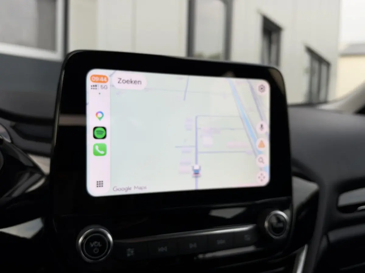1.0 EcoBoost Titanium | LED | CarPlay | Navigatie | Cruise | Climate | Lichtmetaal | Sensoren