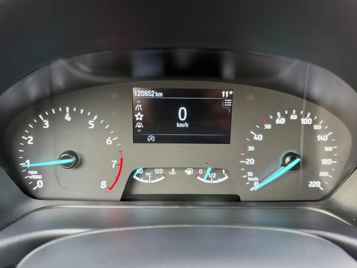 1.0 EcoBoost Titanium | LED | CarPlay | Navigatie | Cruise | Climate | Lichtmetaal | Sensoren