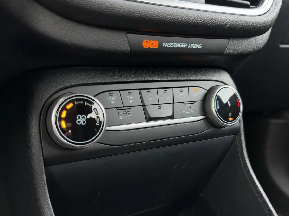 1.0 EcoBoost Titanium | LED | CarPlay | Navigatie | Cruise | Climate | Lichtmetaal | Sensoren