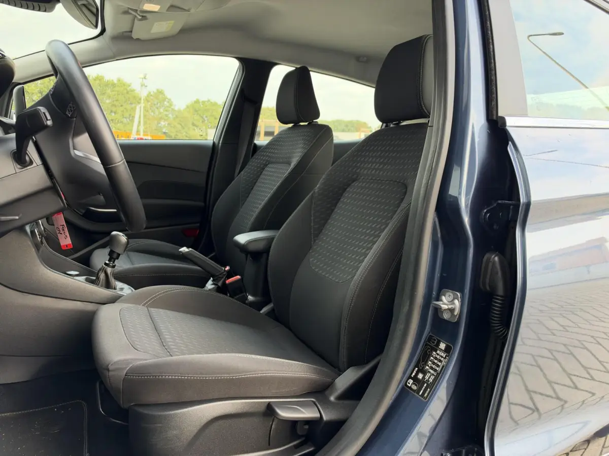 1.0 EcoBoost Titanium | LED | CarPlay | Navigatie | Cruise | Climate | Lichtmetaal | Sensoren
