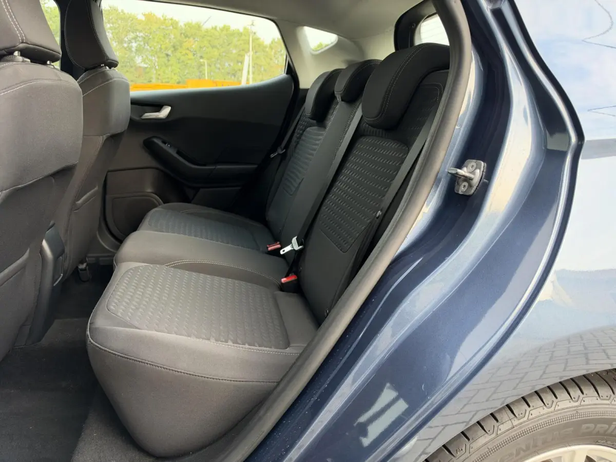1.0 EcoBoost Titanium | LED | CarPlay | Navigatie | Cruise | Climate | Lichtmetaal | Sensoren