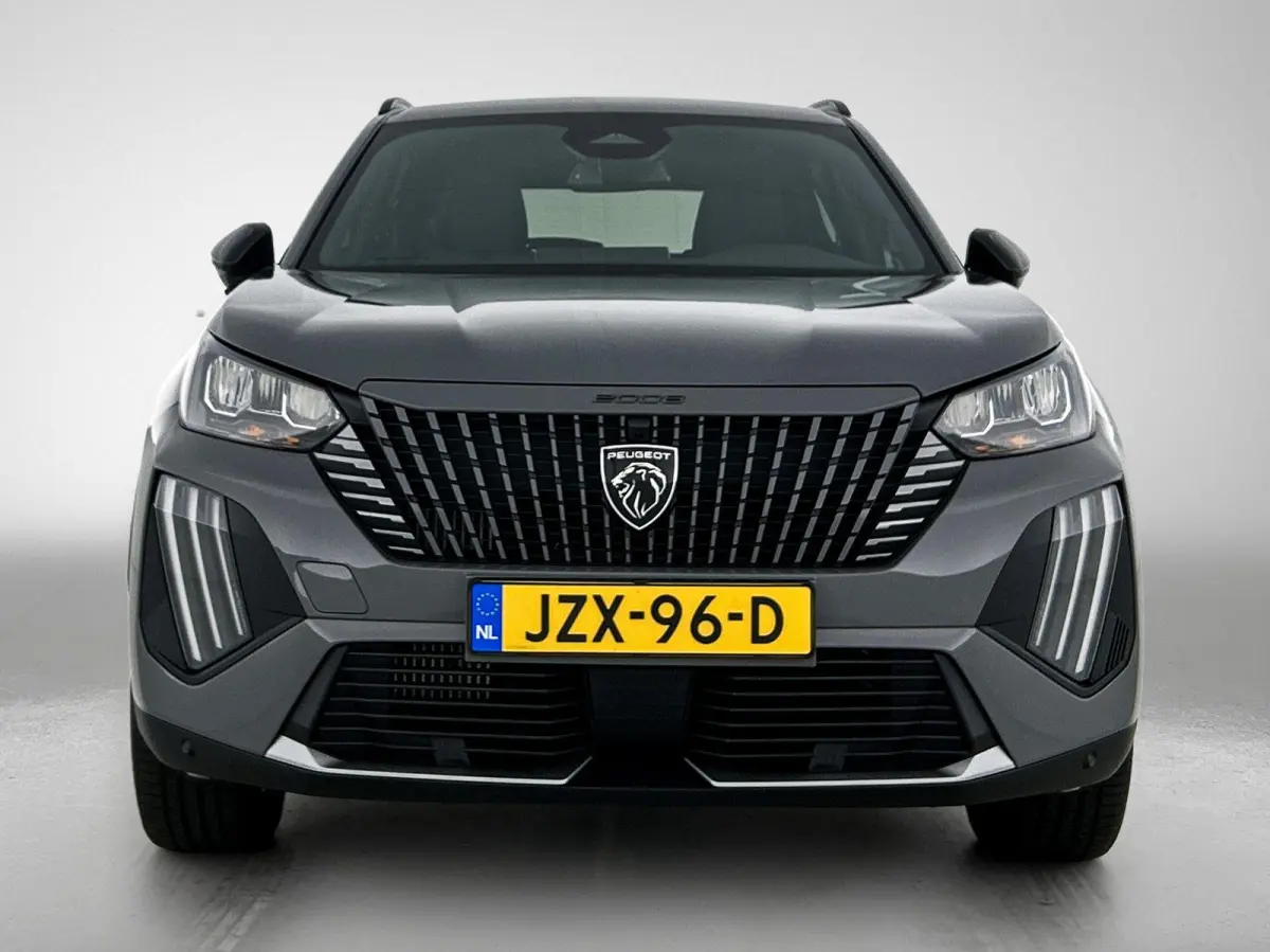 1.2 Hybrid 145pk Allure Automaat | Tot 8 Jaar Garantie | Adaptieve Cruise Control | LED | 17"LMV | Climate Control | Camera Voor + Achter | Dodehoekdetectie | Apple Carplay/Android Auto |