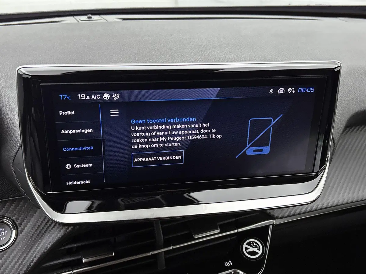 1.2 Hybrid 145pk Allure Automaat | Tot 8 Jaar Garantie | Adaptieve Cruise Control | LED | 17"LMV | Climate Control | Camera Voor + Achter | Dodehoekdetectie | Apple Carplay/Android Auto |
