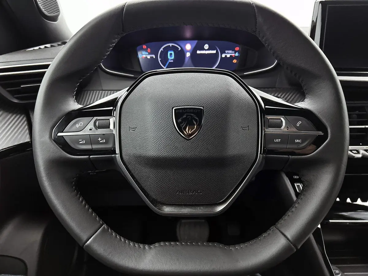 1.2 Hybrid 145pk Allure Automaat | Tot 8 Jaar Garantie | Adaptieve Cruise Control | LED | 17"LMV | Climate Control | Camera Voor + Achter | Dodehoekdetectie | Apple Carplay/Android Auto |
