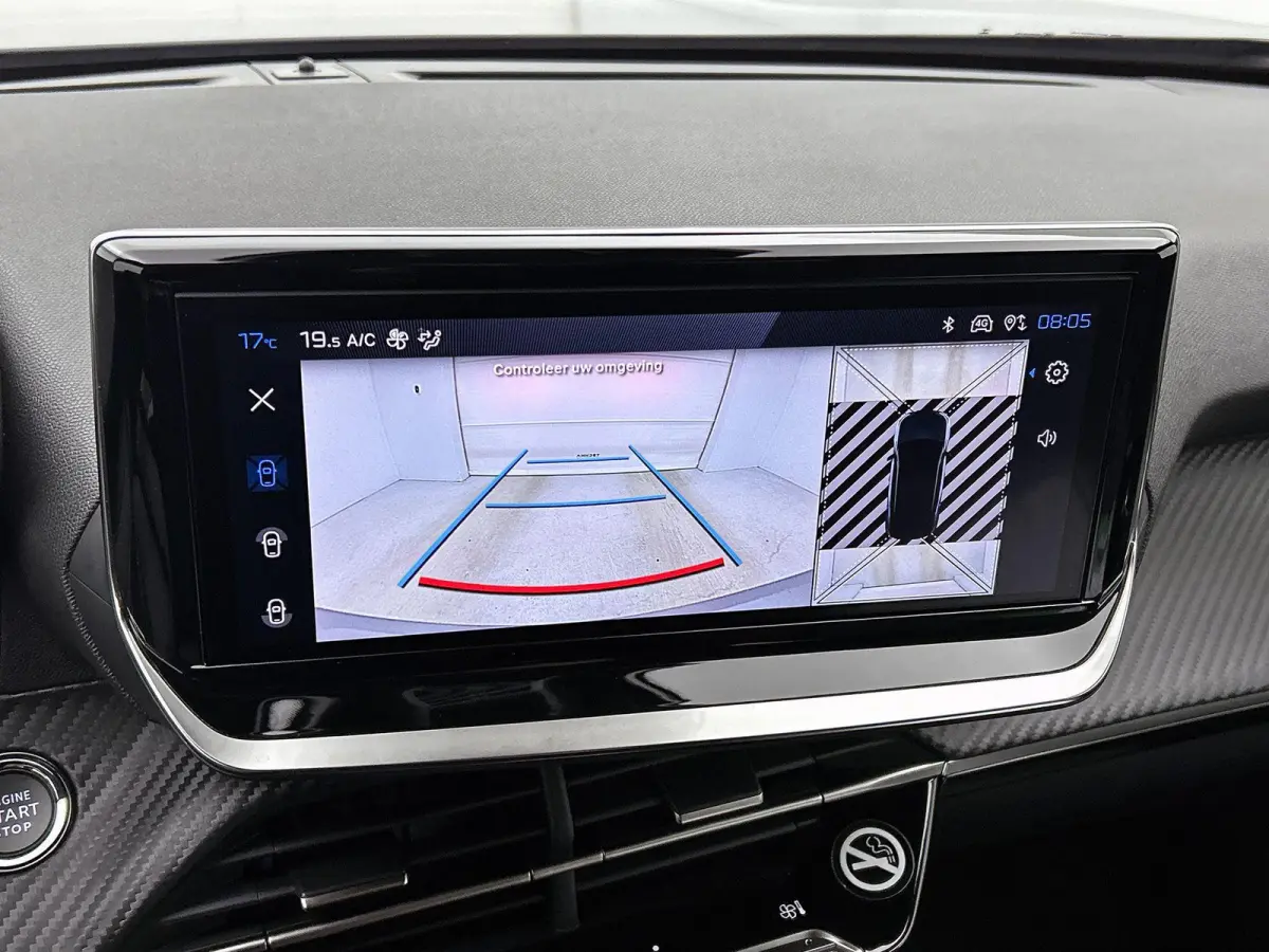 1.2 Hybrid 145pk Allure Automaat | Tot 8 Jaar Garantie | Adaptieve Cruise Control | LED | 17"LMV | Climate Control | Camera Voor + Achter | Dodehoekdetectie | Apple Carplay/Android Auto |