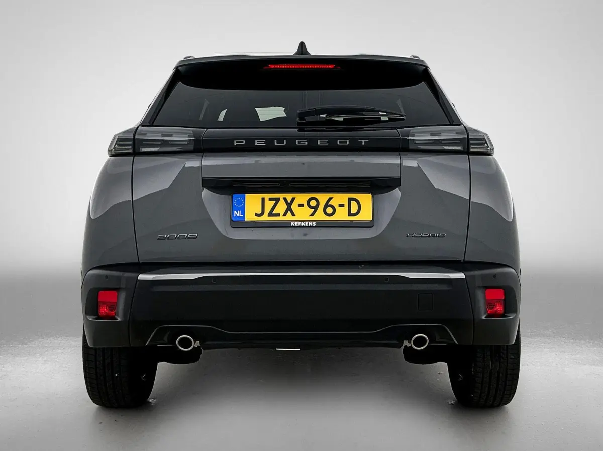 1.2 Hybrid 145pk Allure Automaat | Tot 8 Jaar Garantie | Adaptieve Cruise Control | LED | 17"LMV | Climate Control | Camera Voor + Achter | Dodehoekdetectie | Apple Carplay/Android Auto |