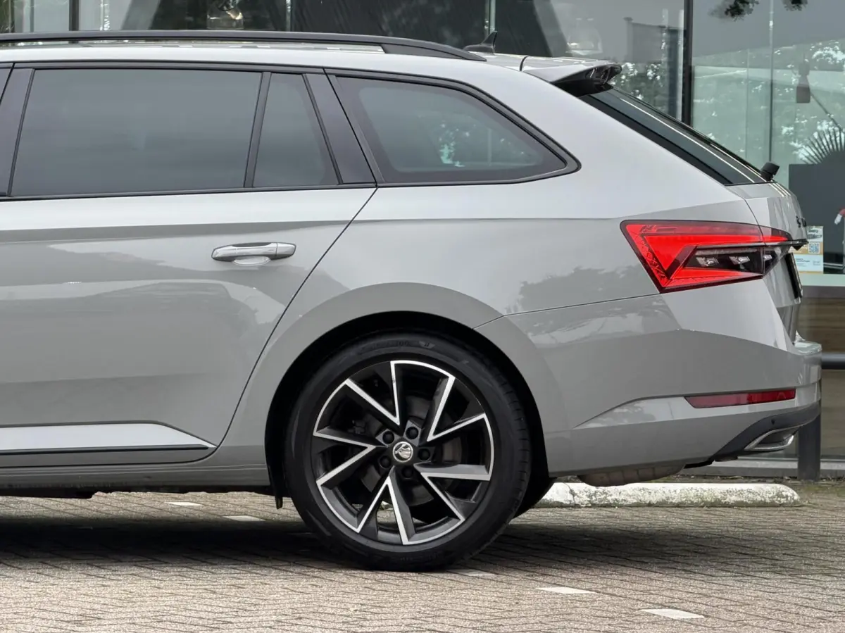 1.5 TSI ACT Sportl Bns 2022 Nardogrey