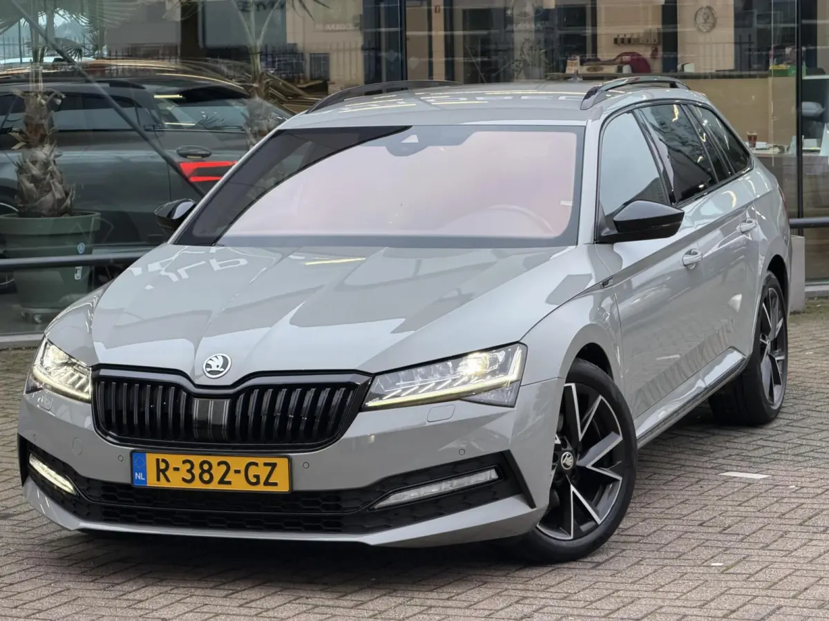 1.5 TSI ACT Sportl Bns 2022 Nardogrey